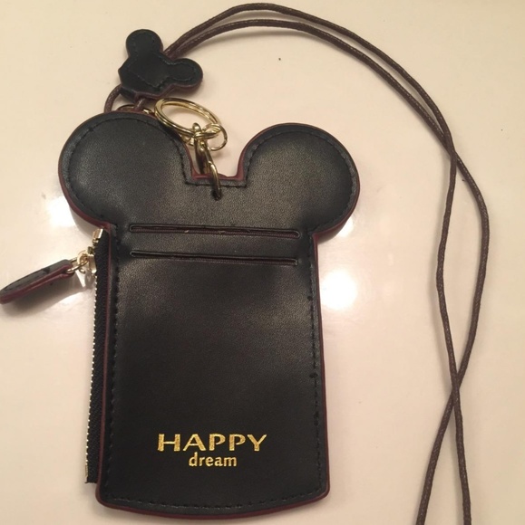 🆕 Mouse Ears ID Lanyard - Picture 8 of 8